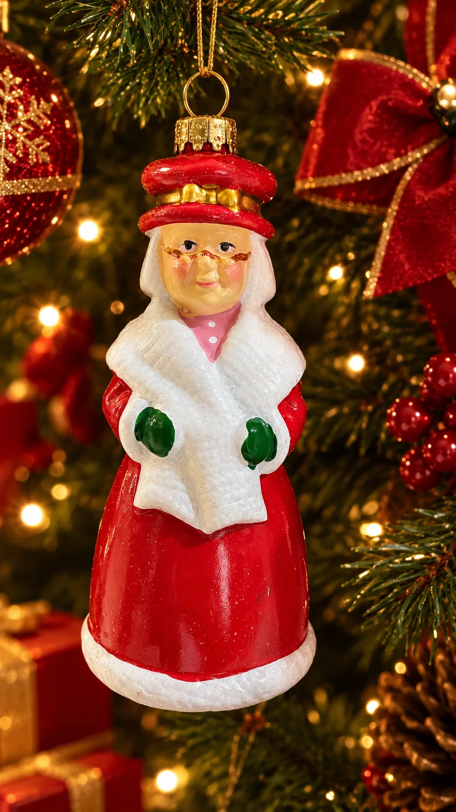 MAMÃE NOEL